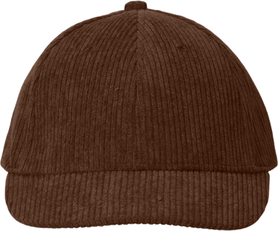 BABYMOCS Baseball Cap - Corduroy - Vuxen på