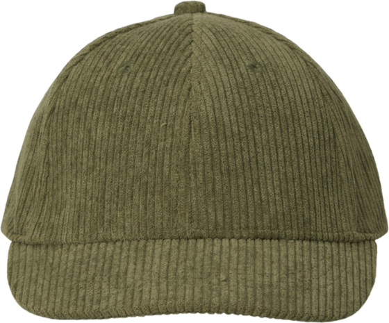 BABYMOCS Baseball Cap - Corduroy - Vuxen på