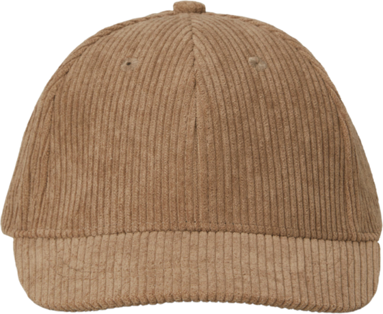 BABYMOCS Baseball Cap - Corduroy - Vuxen på