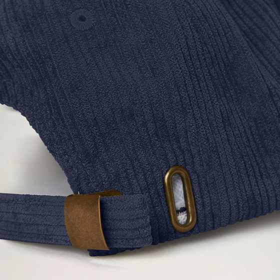 BABYMOCS Baseball Cap - Corduroy - Vuxen på