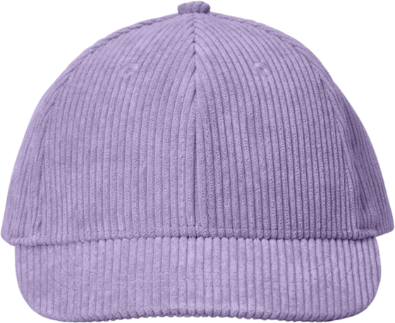 BABYMOCS Baseball Cap - Corduroy - Vuxen på