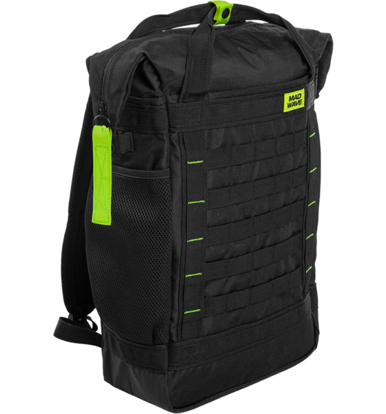 MAD WAVE Basic Gym Bag på