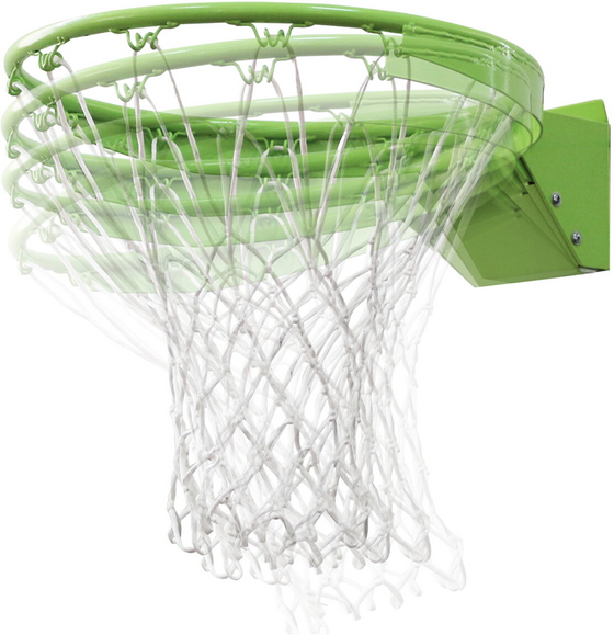 EXIT Basket-dunkring Och Nät - Grön på