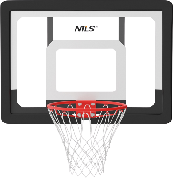 NORTHIX Basketball Backboard With Hoop And Net på