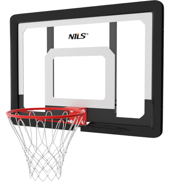 NORTHIX Basketball Backboard With Hoop And Net på