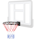 NORTHIX Basketball Rim For Outdoor Use, Durable Steel på