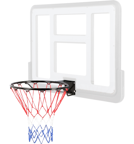 NORTHIX Basketball Rim For Outdoor Use, Durable Steel på