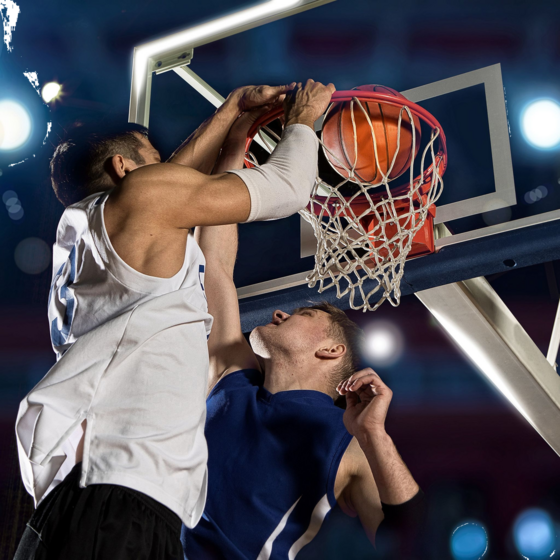NORTHIX Basketball Size 7 på