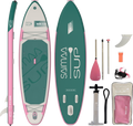SAIMAA SUP Bass Pink Sup Set, 335 X 84 Cm på