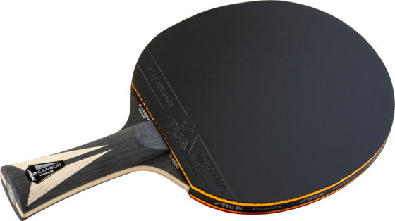 STIGA Bat Carbon Advance på