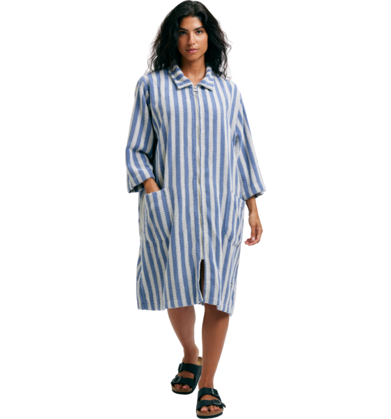 EMMAMALENA Bathrobe Ladies Stripe på