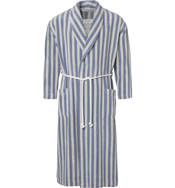 EMMAMALENA Bathrobe Stripe Rope på