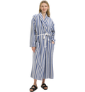 EMMAMALENA Bathrobe Stripe Rope på
