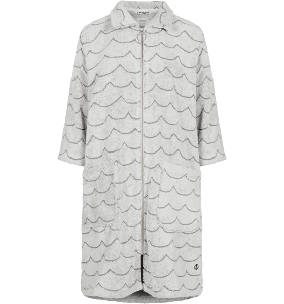 EMMAMALENA Bathrobe Women Wave på