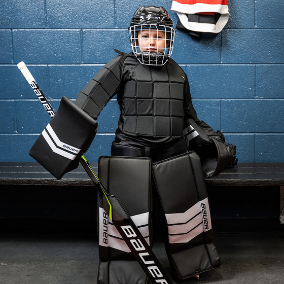 BAUER Bauer Learn To Save Goal Set-22 på