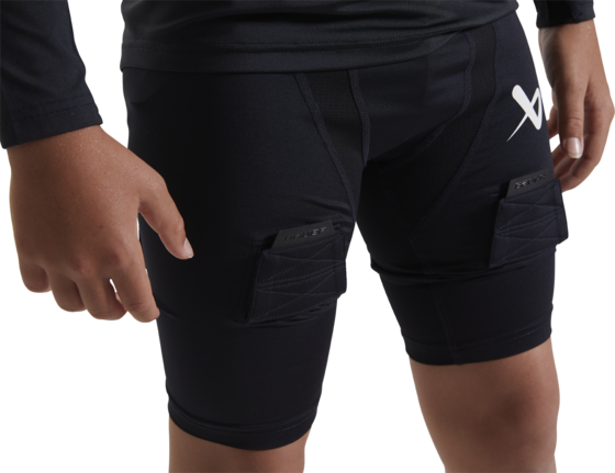 BAUER Bauer Performance Jock Short - Senior på