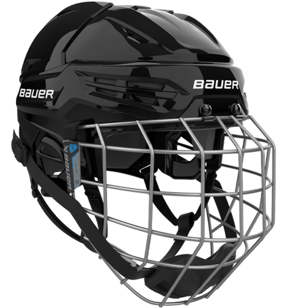 BAUER Bauer Re-akt 55 Hjälm - Combo på