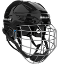 BAUER Bauer Re-akt 55 Hjälm - Combo på