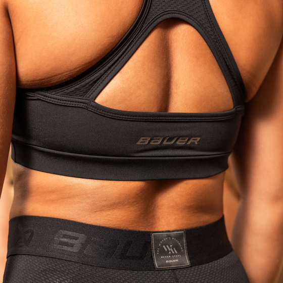 BAUER Bauer Sport-bh - Dam på