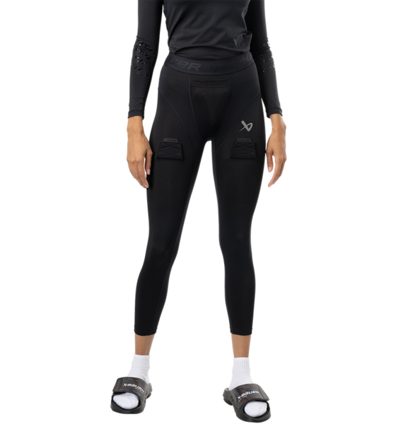 BAUER Bauer Womens Pro Jill Byxor - Dam på
