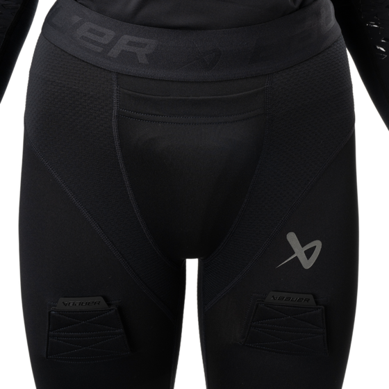 BAUER Bauer Womens Pro Jill Byxor - Dam på