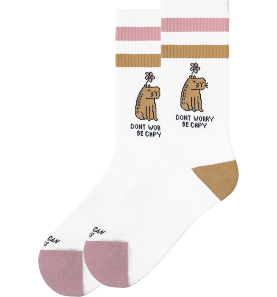 AMERICAN SOCKS Be Capy - Mid High på