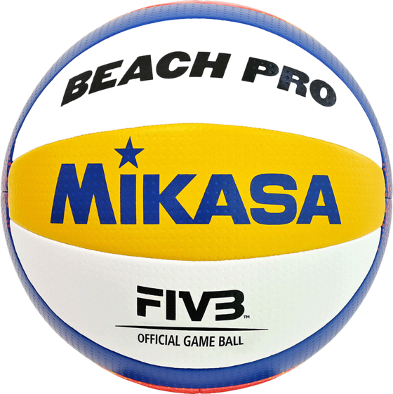 MIKASA Beach Volleyball Beach Pro Mikasa Bv550c på