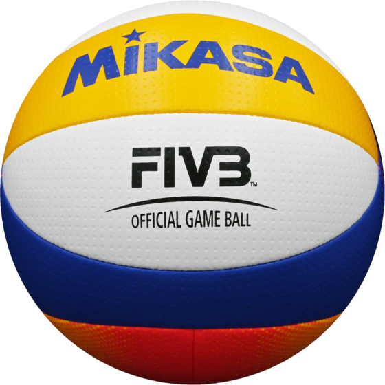 MIKASA Beach Volleyball Beach Pro Mikasa Bv550c på