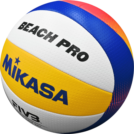 MIKASA Beach Volleyball Beach Pro Mikasa Bv550c på