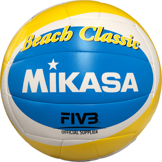 MIKASA Beach Volleyball Mikasa Bv543c-vxb-ysb på