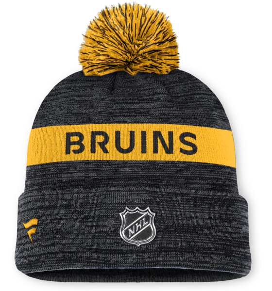 FANATICS Beanie With Pom på