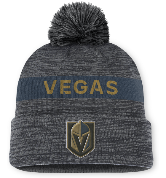 FANATICS Beanie With Pom på