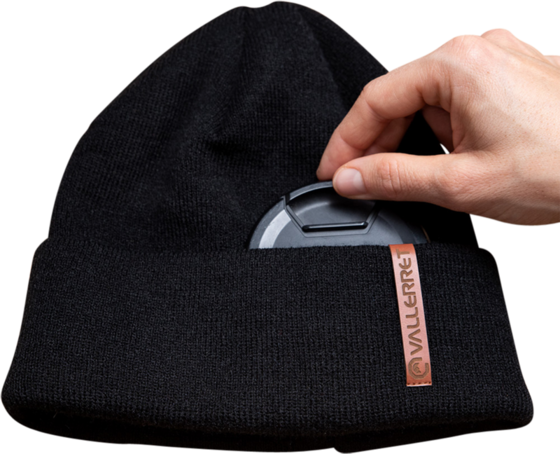 VALLERET Beanie på