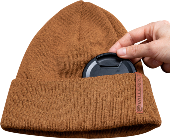 VALLERET Beanie på