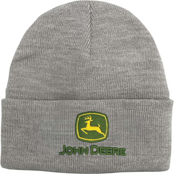 JOHN DEERE Beanie på