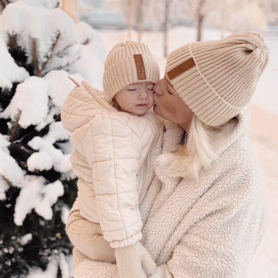 BABYMOCS Beanies - Vuxen på