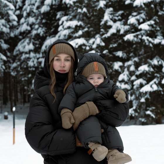 BABYMOCS Beanies - Vuxen på