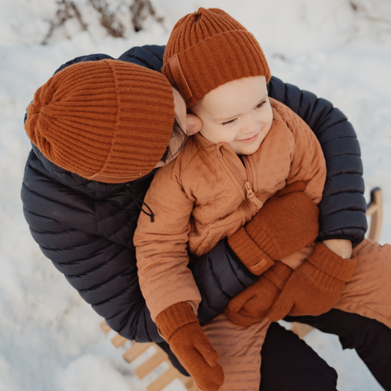 BABYMOCS Beanies - Vuxen på