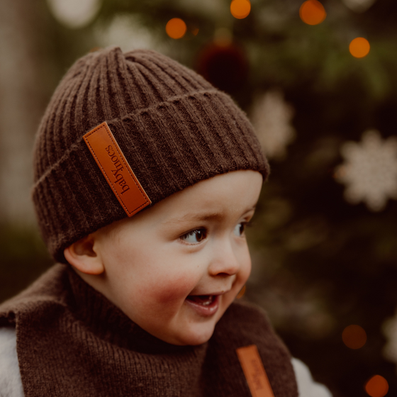 BABYMOCS Beanies på