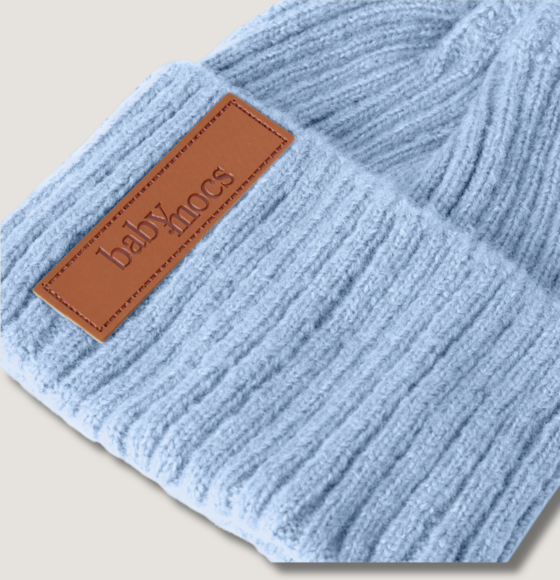 BABYMOCS Beanies på