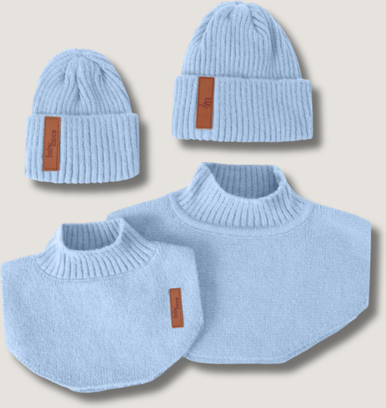 BABYMOCS Beanies på