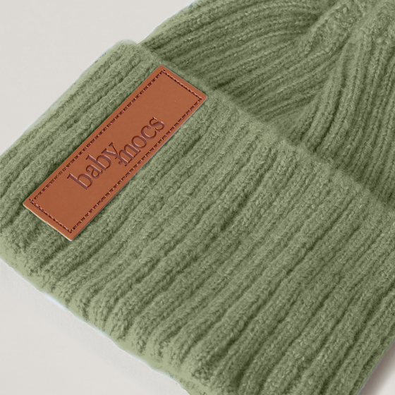 BABYMOCS Beanies på