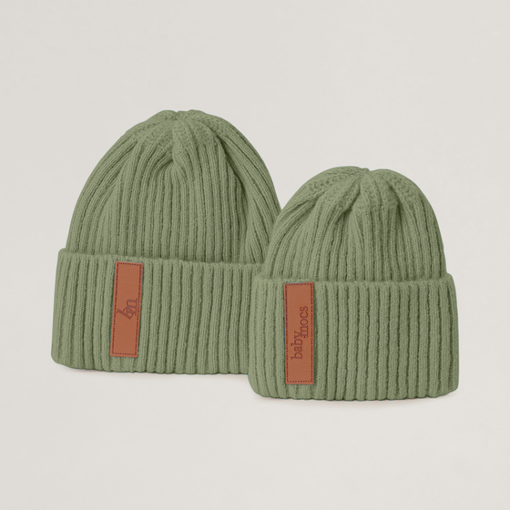 BABYMOCS Beanies på