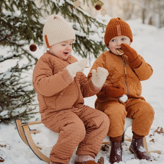 BABYMOCS Beanies på