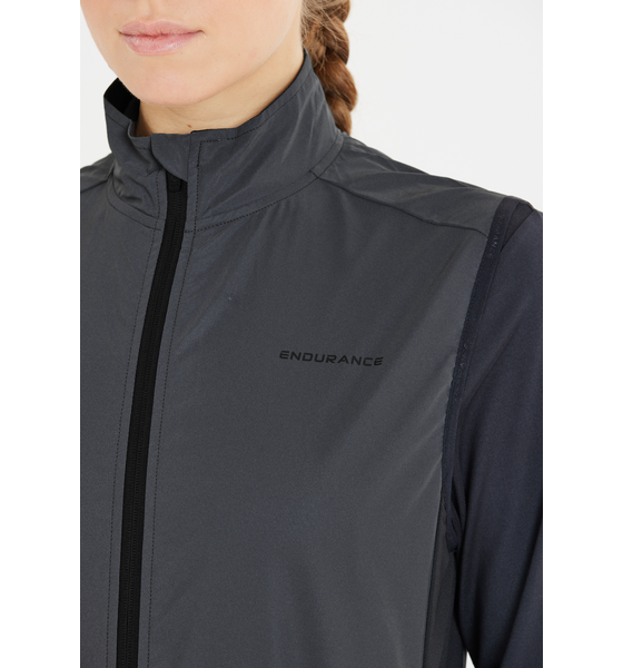 ENDURANCE Bebinca Vest på