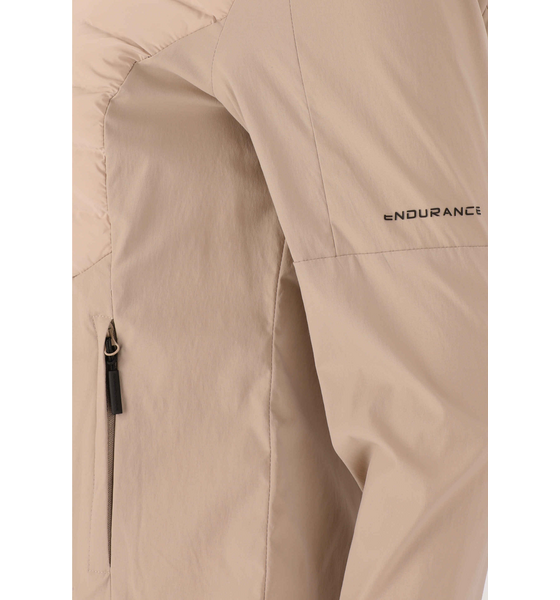 ENDURANCE Beistyla Running Jacket på