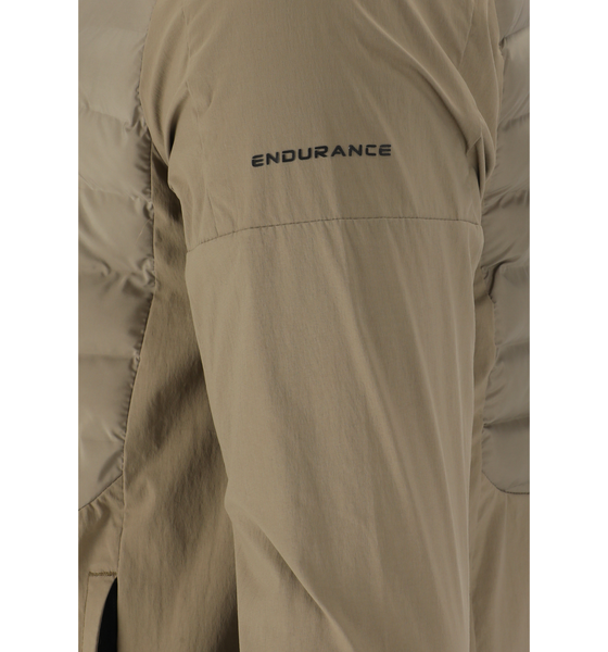 ENDURANCE Benst Running Jacket på