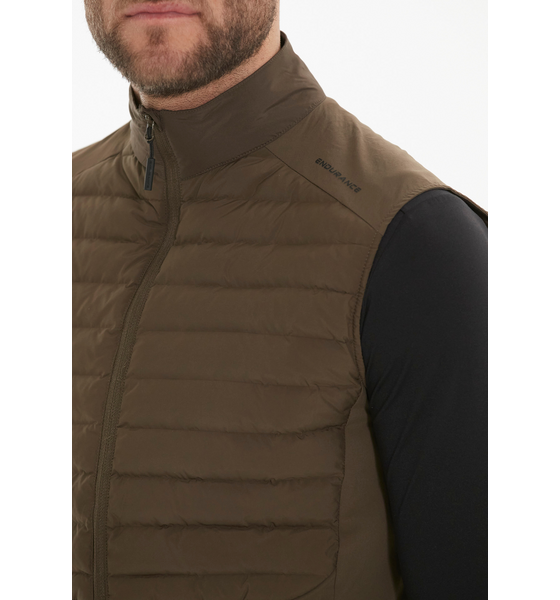 ENDURANCE Benst Running Jacket på