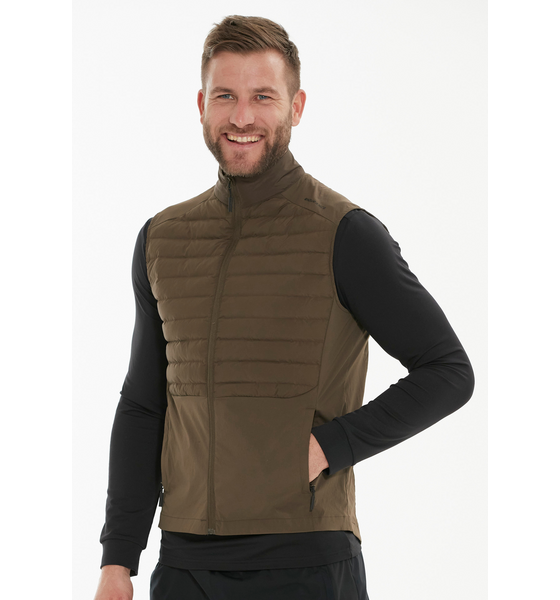 ENDURANCE Benst Running Jacket på