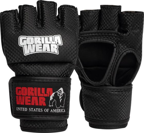 GORILLA WEAR Berea Mma Gloves (without Thumb) på